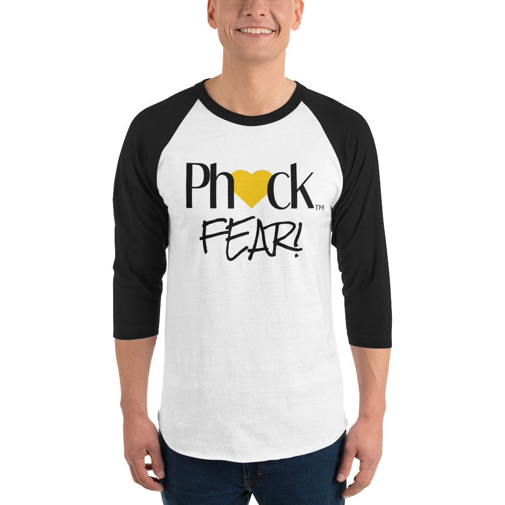 Ph❤️ck Fear!