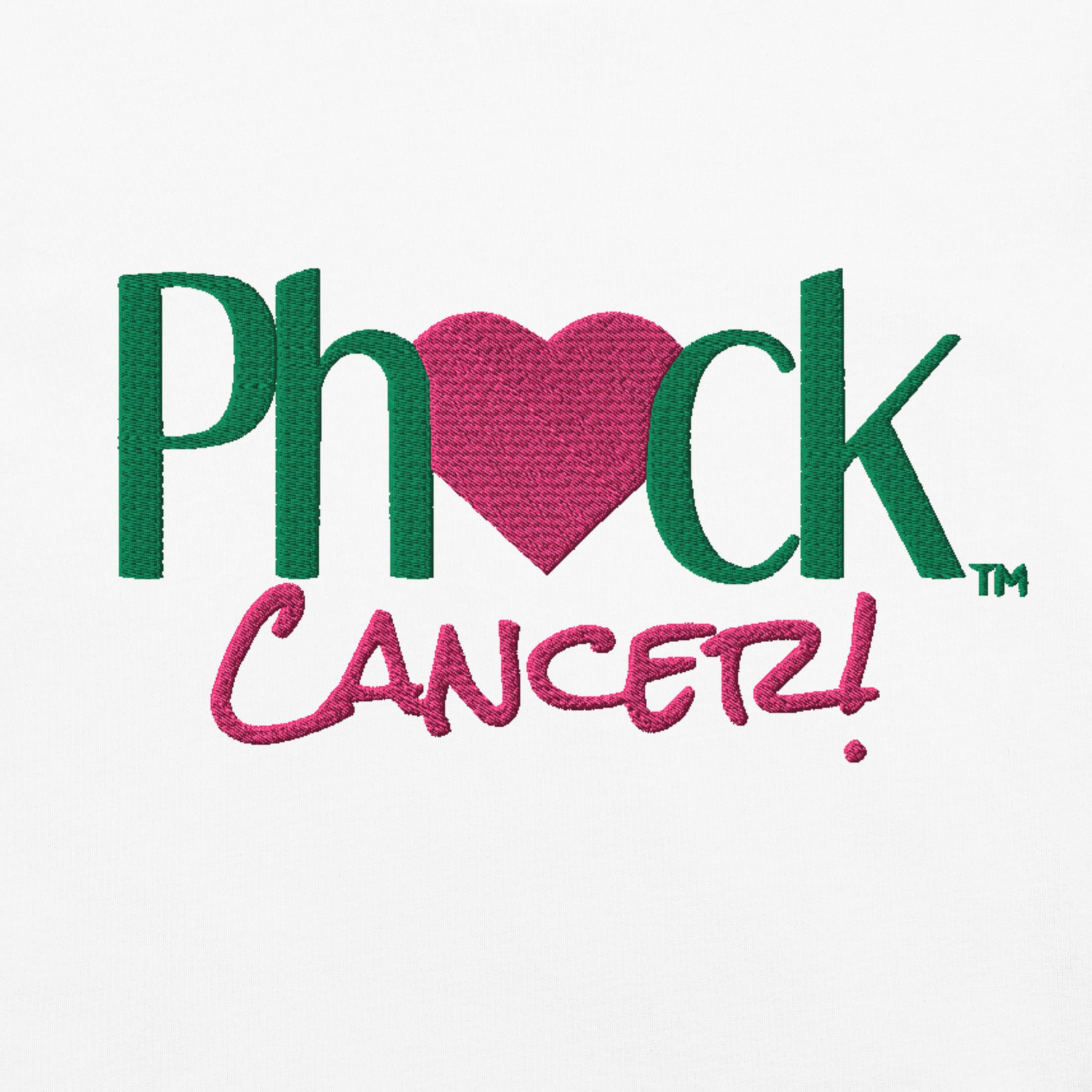 Ph❤️ck Cancer!
